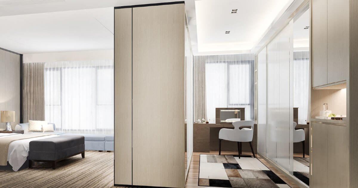 Sliding Door For Wardrobe